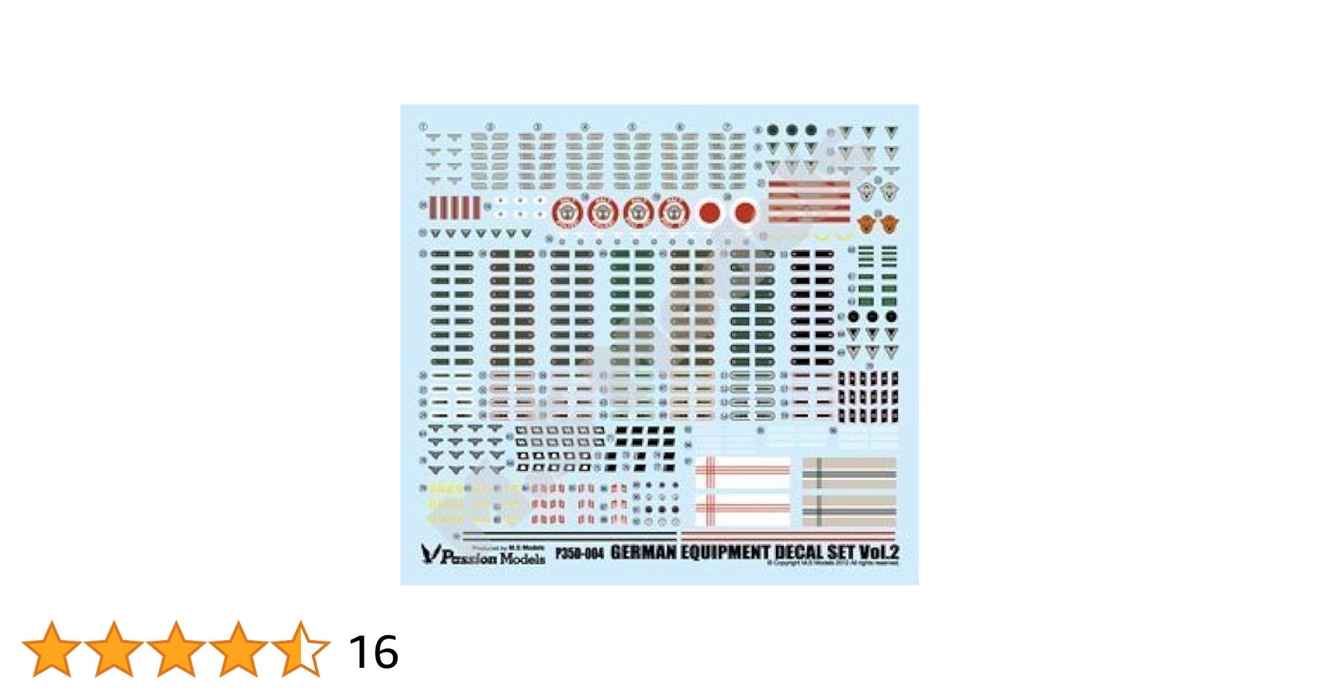 Amazon | パッションモデル 1/35 第二次世界大戦 ドイツ軍装備品