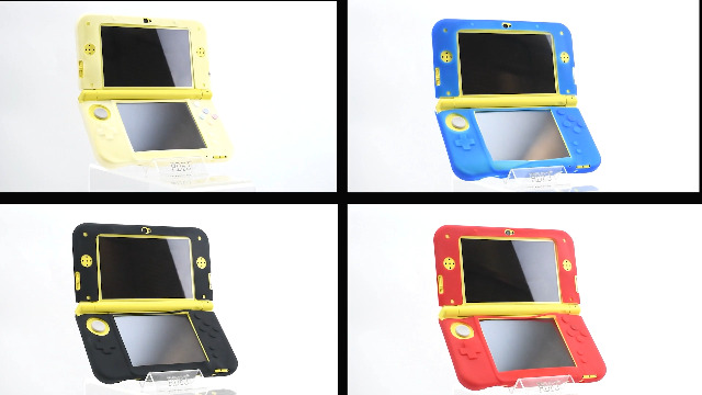 Amazon.co.jp: RDFJ New 3DS LL シリコン保護カバー 衝撃吸収 全面保護 Amazon.co.jp: RDFJ New 3DS LL シリコン保護カバー 衝撃吸収 全面保護