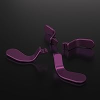 Vista 87 de eXtremeRate Elite - Palas de control intercambiables para Xbox Elite Series 2 y 1, piezas de repuesto, accesorios de metal de acero inoxidable
