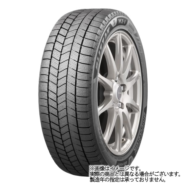 シエンタ社外15インチAW ブリザック2020年 8分山 シエンタ社外15インチAW