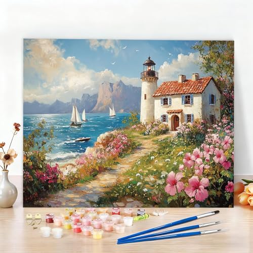 �y�C���g�o�C�i���o�[ ��l�p ���b�g �y�C���g�o�C�i���o�[�Y �q���p ���S�Ҍ��� DIY �L�����o�X���G�L�b�g�A�N���� �G�̋�ƃu���V���t�����Ă��܂� ?�������G �L���r�� �W�^���y�C���e�B���O ���� �� ���r���O���[�� �Q�� �f�R���[�V���� �����G�� 5