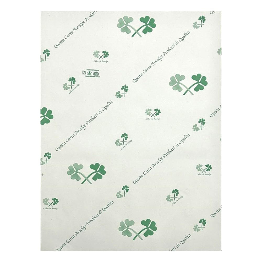 Carta ACCOPPIATA da 45 o 60 Grammi più HDPE | VARI MISURE E FORMATI | Confezione da 10 KG pacco risparmio (25x37 cm 45 grammi)