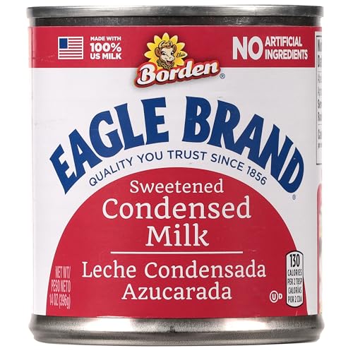Eagle Brand Sweetened Condensed Milk, 14 Fl Oz