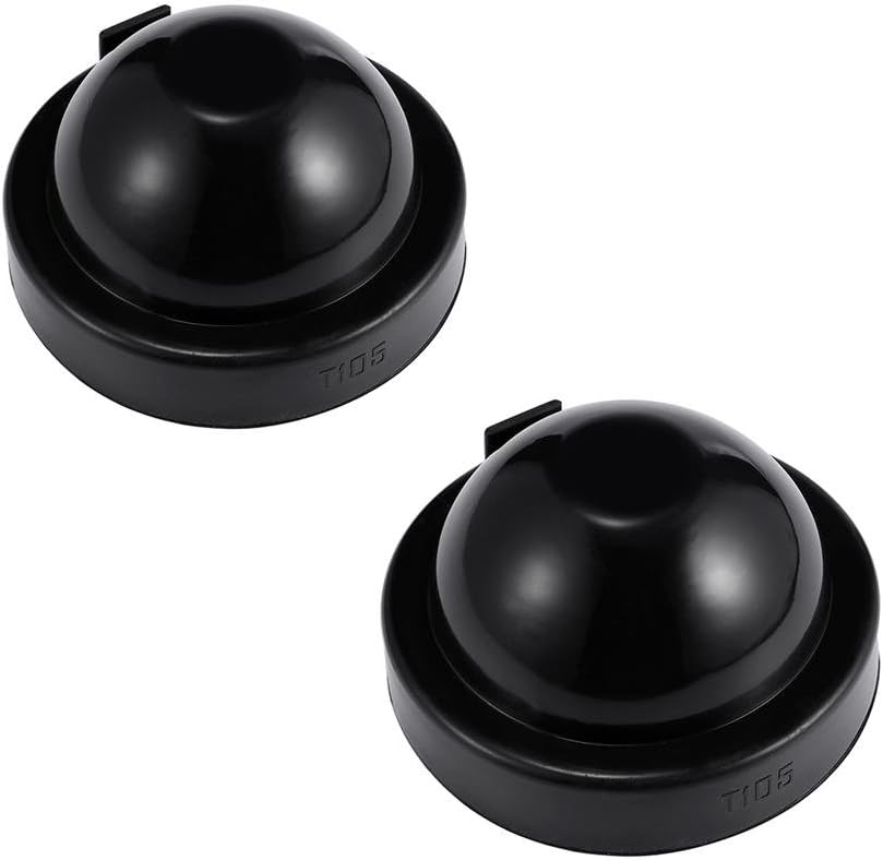 Auxbeam Rubber Housing Seal Cap Dust Cover for LED Car Headlights