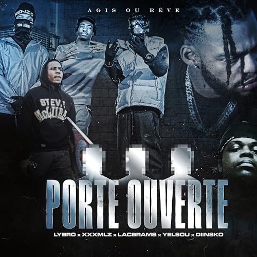 Agis ou Rêve Porte ouverte [Explicit] – Romantic Music