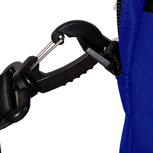 Sacoche ordinateur 14-15.4 pouces motif chats noirs pour le bureau - 4