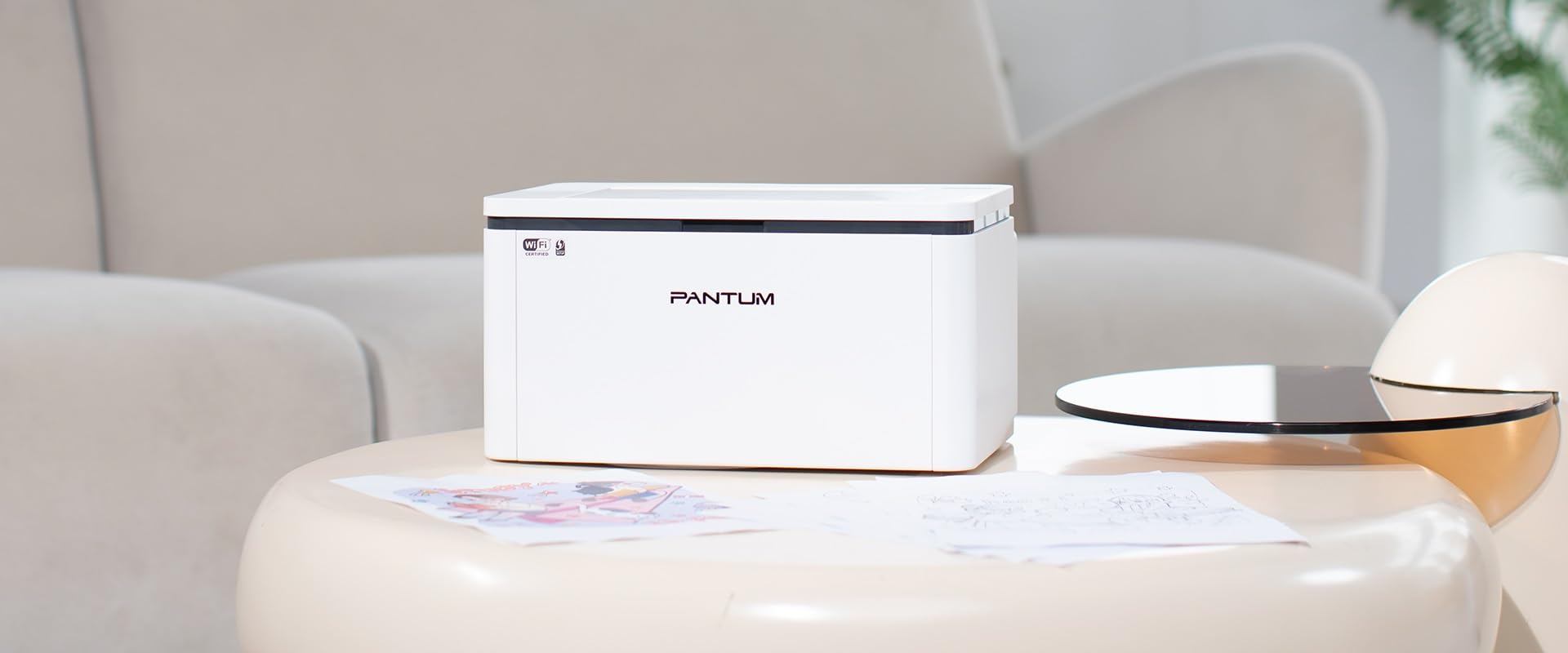 Pantum Bp2300nw A4 Mono Laser Printer 22ppm