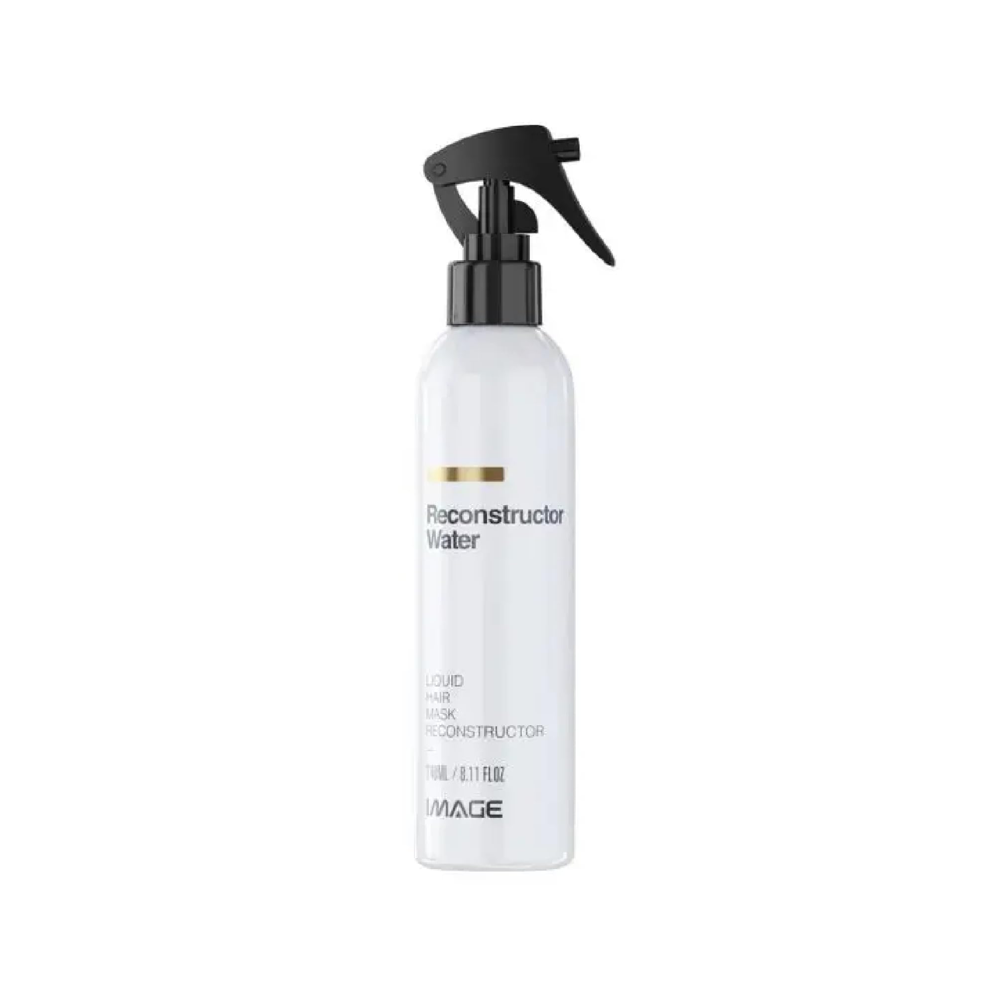 Image Reconstructor Water – Liquid Hair Mask for Damaged and Chemically Treated Hair – Repairs, Moisturizes, and Protects with Panthenol, Amino Acids,