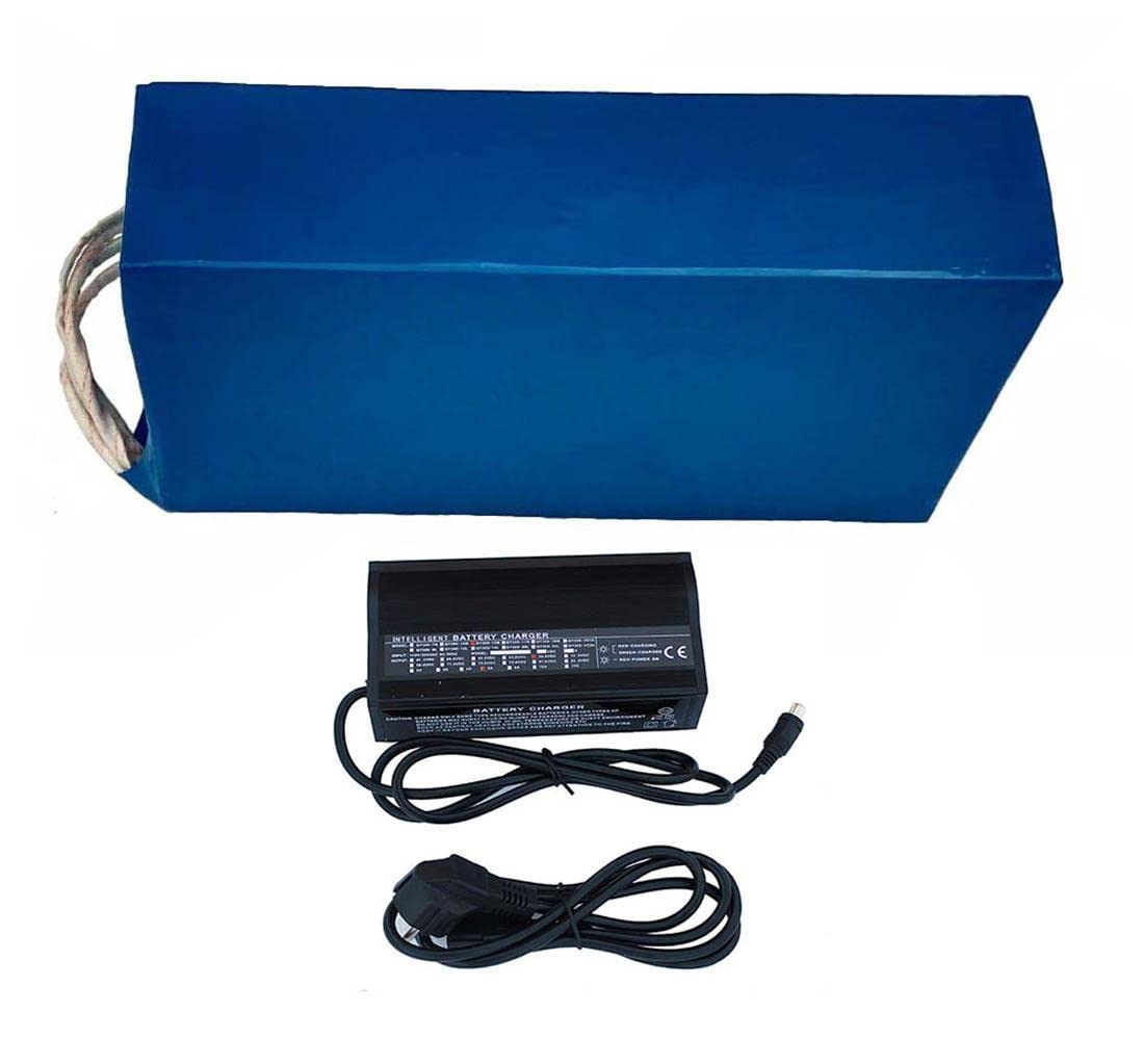 Theebikemotor 3000W E-Bike Umbausatz - Nabenmotor + LCD Display Für Elektrofahrrad