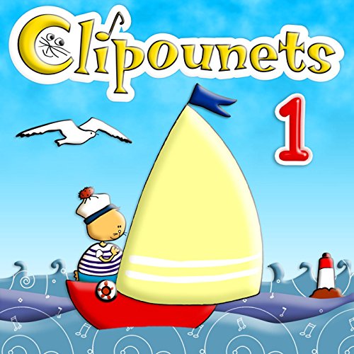 Les clipounets, racontines d'été