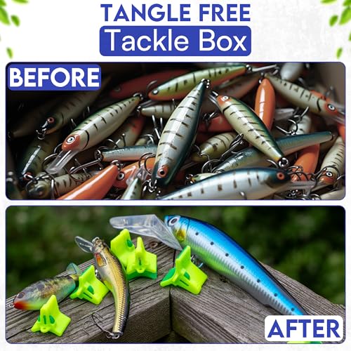 Kit Premium de Organización y Seguridad para Pesca Happy Loon UFSPK001 miniatura 5