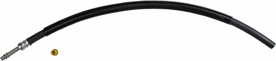 ポンデ Amazon.com: Sunsong 3401364 Power Steering Pressure Line Hose