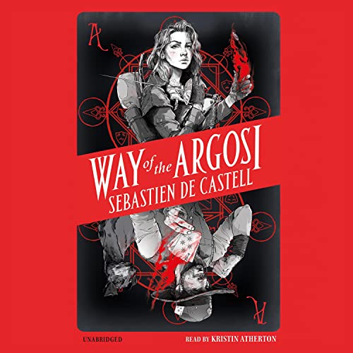 Book cover for Way of the Argosi
