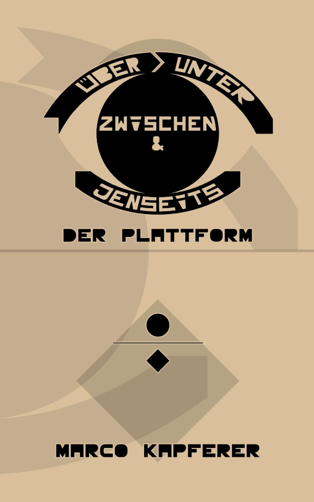 Über, unter, zwischen & jenseits: der Plattform