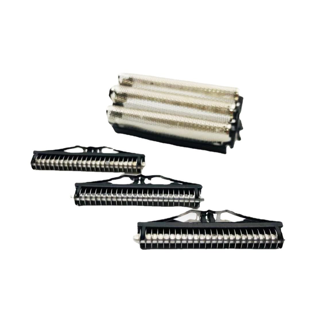 Feuille et lame de rechange pour rasoir Remington TA/TF compatibles avec les modèles TA-3050 TA-3070 TA-4570 TA-5570 TF-100 TF-200 TF-300