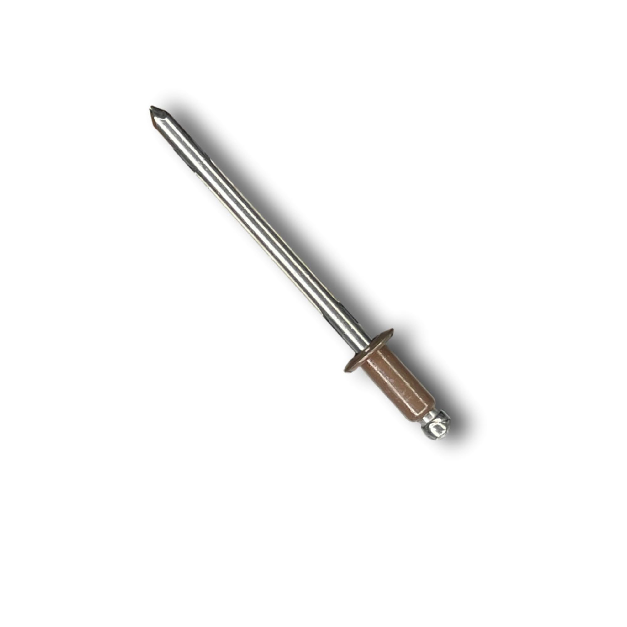 Eagle 1 Blind Pop Rivets (250 count) #43 Stainless Steel and #44 Aluminum Rivets, Multiple Colors, Free 1/8" Drill Bit wih Order, Quantity Discounts