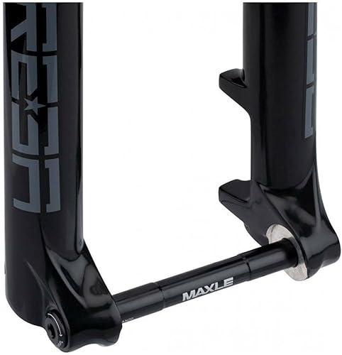 Miniatura 7 de RockShox Reba RL - Horquilla de suspensión - 29 pulgadas, 3.937in, 0.591 x 4.331in, desplazamiento de 2.008in, negro, A9