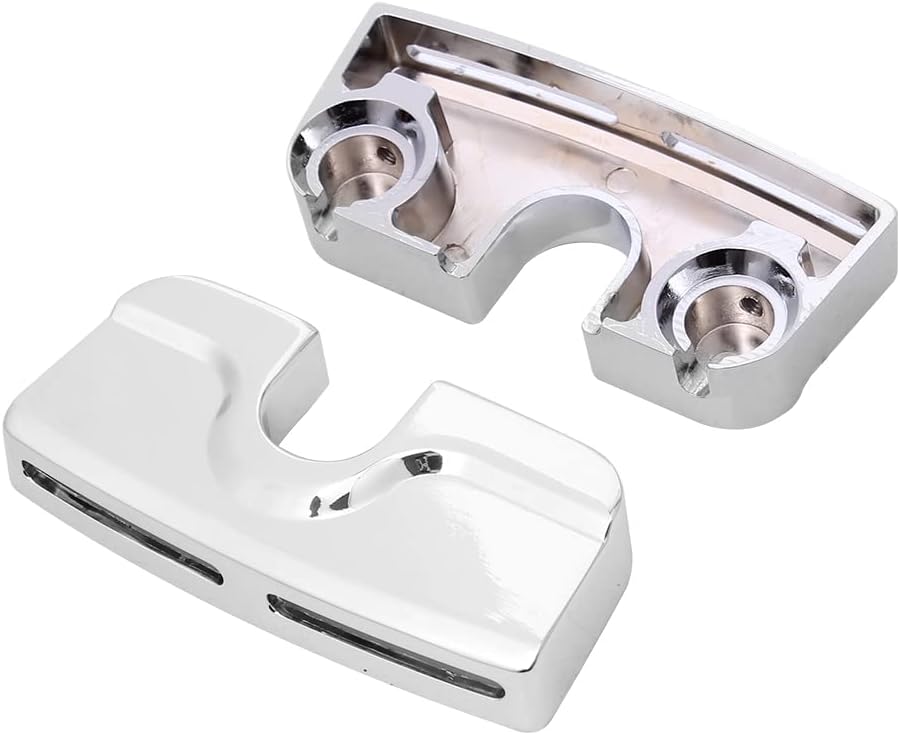 Motorcycle Spark Plug Head Bolt Cover for Harley Softail Dyna Twin Cam 1999-2017