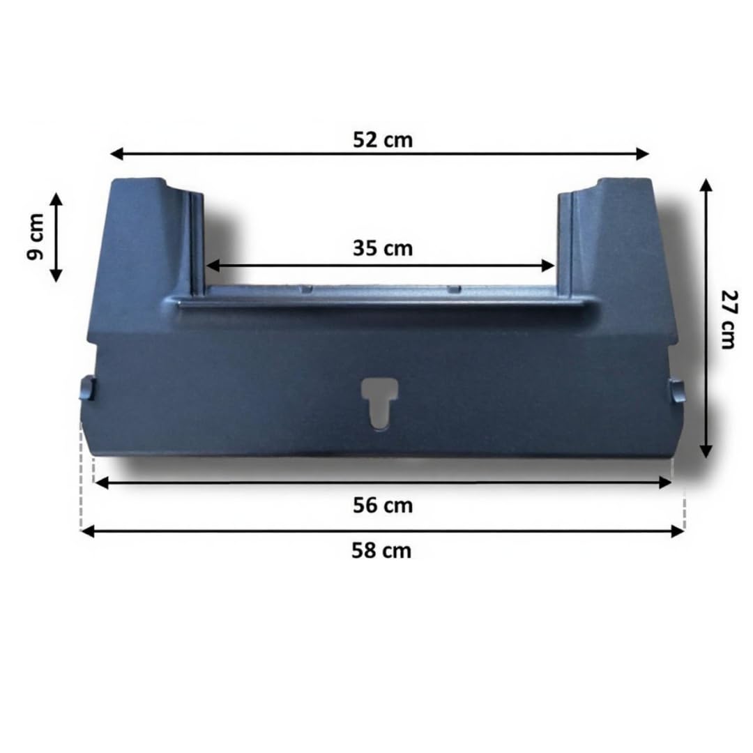 Deflettore fumi Ecopalex 70 ORIGINALE PALAZZETTI cod. 892600710