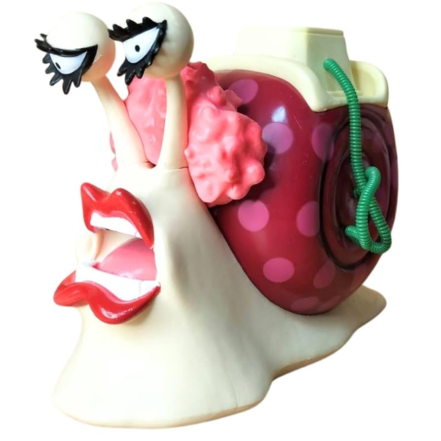 Amazon.co.jp: イワンコフ でんでんむしフィギュア ワンピース