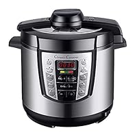 Algopix Similar Product 12 - MultiCooker 4in1 Pressure Cooker