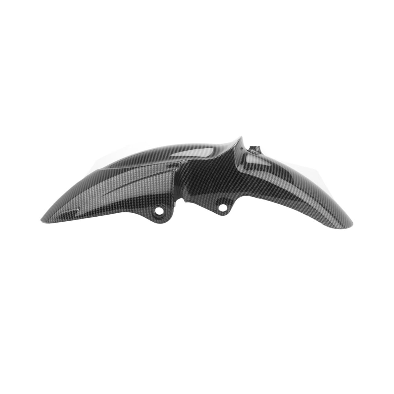 PSLER Rétroviseur de Moto Ailette de Vent Pivotante et Réglable Ailette de Rétroviseur Latéral Rotative pour La Plupart Des Motos