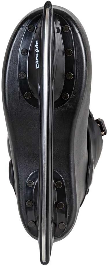 Ice Skates - Black Playlife Freezer for Ice Skating