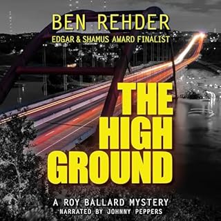 The High Ground Audiolibro Por Ben Rehder arte de portada