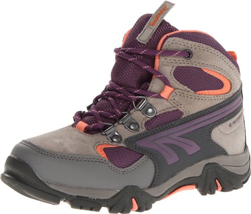 Hi-Tec Kid's Nepal Waterproof Junior Hiking Boot (Toddler/Little Kid/Big Kid)