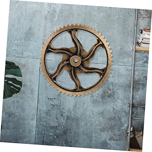 Art Mural Industriel Premium - Décoration Murale Vintage Métal