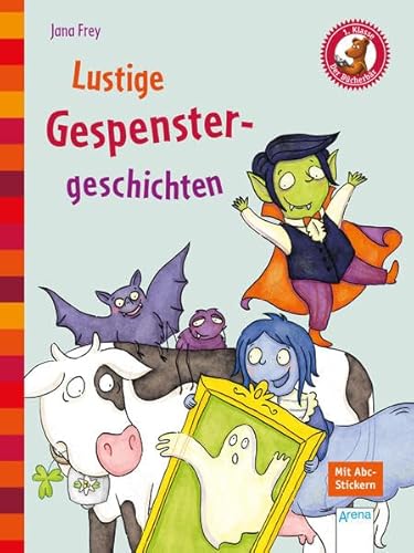 Lustige Gespenstergeschichten: Der Bücherbär: Kleine Geschichten