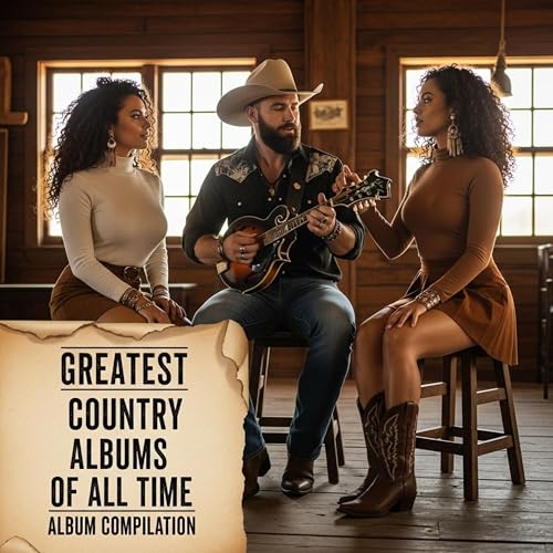 New RELAXING COUNTRY MUSIC MIX – Best Country Playlist 2025