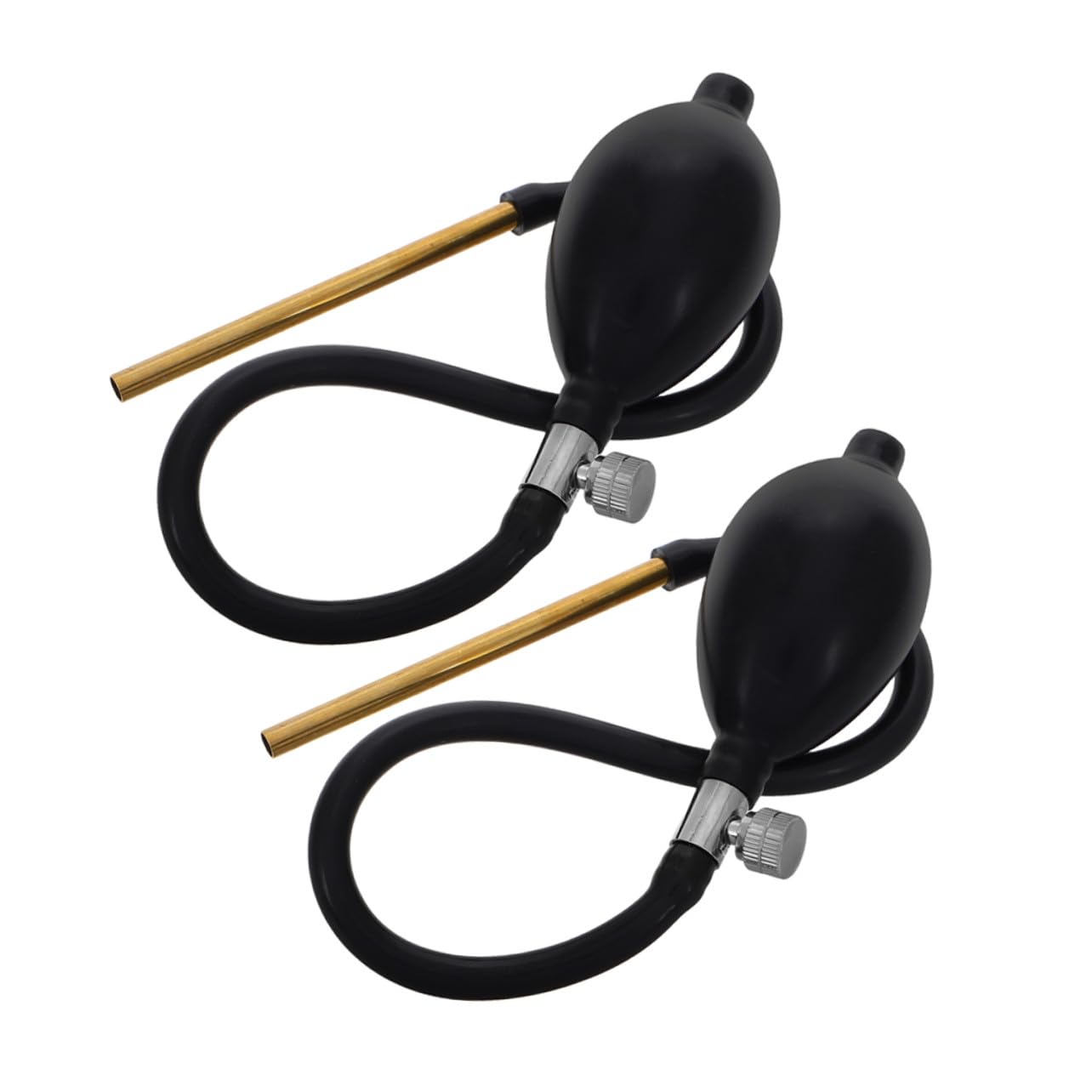 Pompe à souffler pour bonbons et décors de gâteaux, l'accessoire pour vos sculptures de table