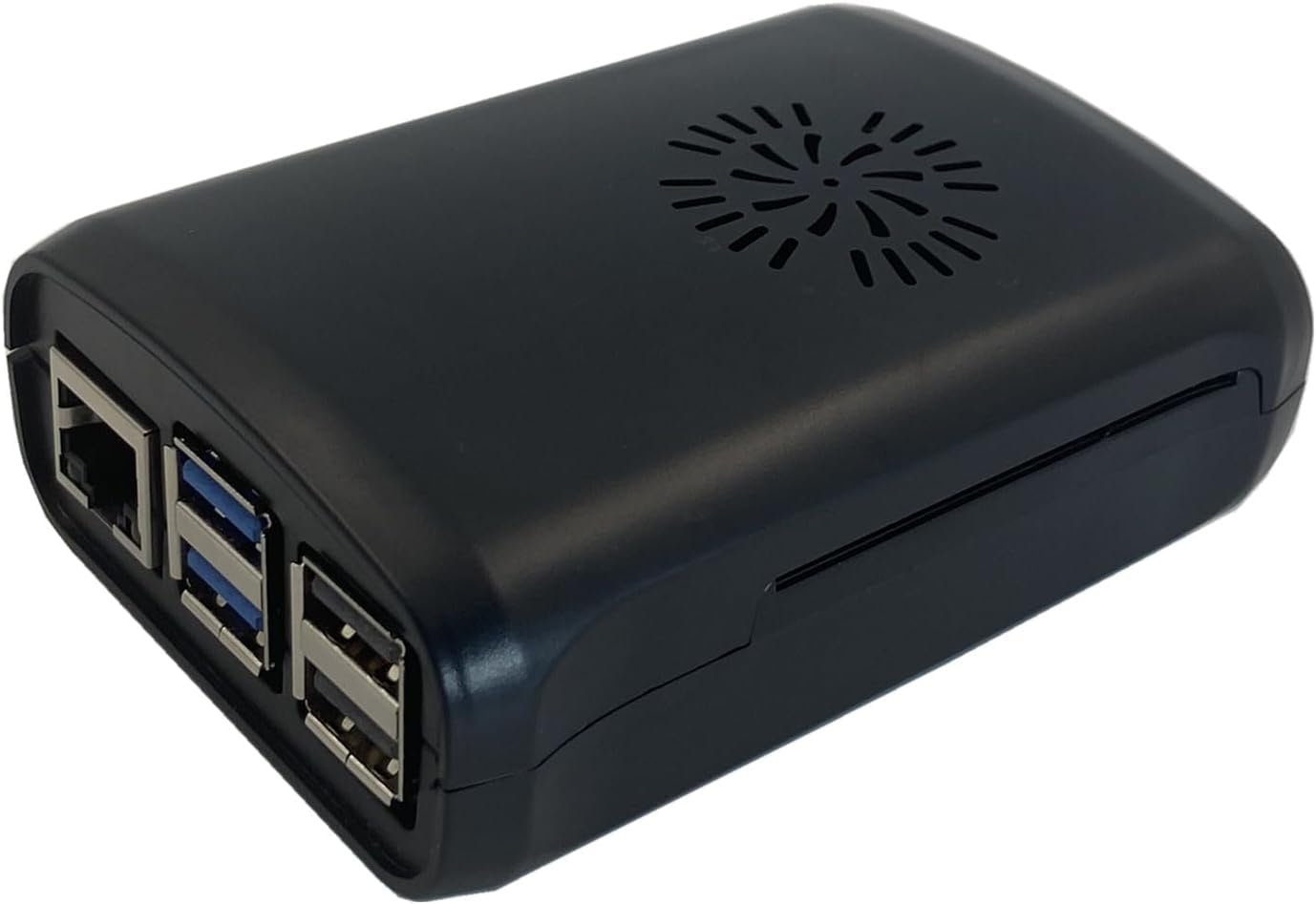 REES52 Raspberry Pi 5 Case, ABS Case for Raspberry Pi 5 4GB/5GB-image-26