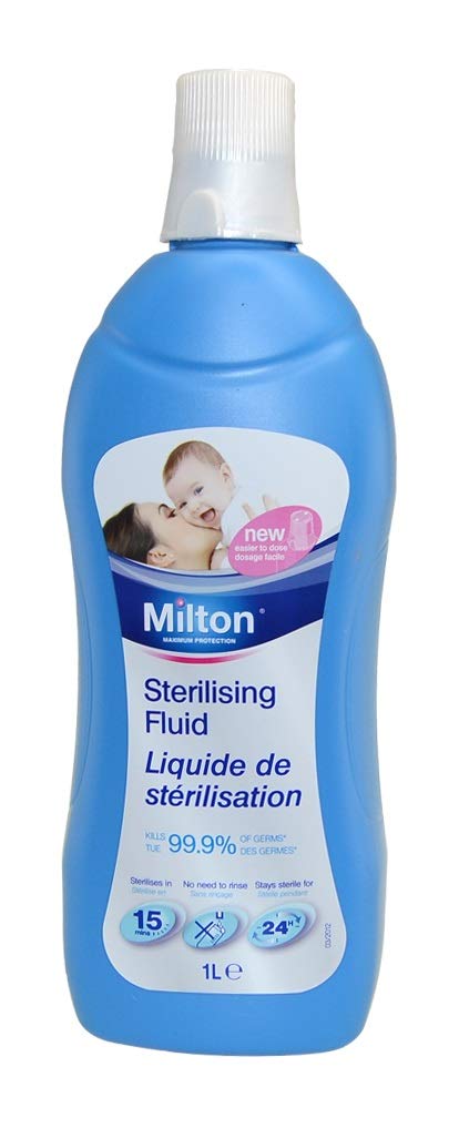MiltonM8636 Sterilising Fluid 1000 ml