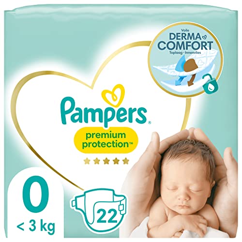 Pampers Bébé Couches Taille 0 (