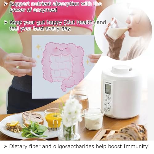 TANICA Rice Koji 1.1 lb (500g) – Authentic Japanese Dried Malted Rice for Yogurt Maker & Home Fermenter – Make Homemade Miso, Shio Koji & Amazake – 100% Japan-Grown White Rice, Gluten-Free, Vegan - image 7