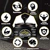 Resina de Shilajit del Himalaya 800 mg, Shilajit Puro Orgánico del Himalaya con Ácido Húmico, Ácido Fúlvico y Complejo de Más de 85 Minerales Traza, Gel Suplemento para Energía y Apoyo Inmunológico para Hombres y Mujeres (60g) 6