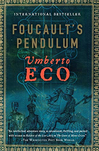 Foucault's pendulum