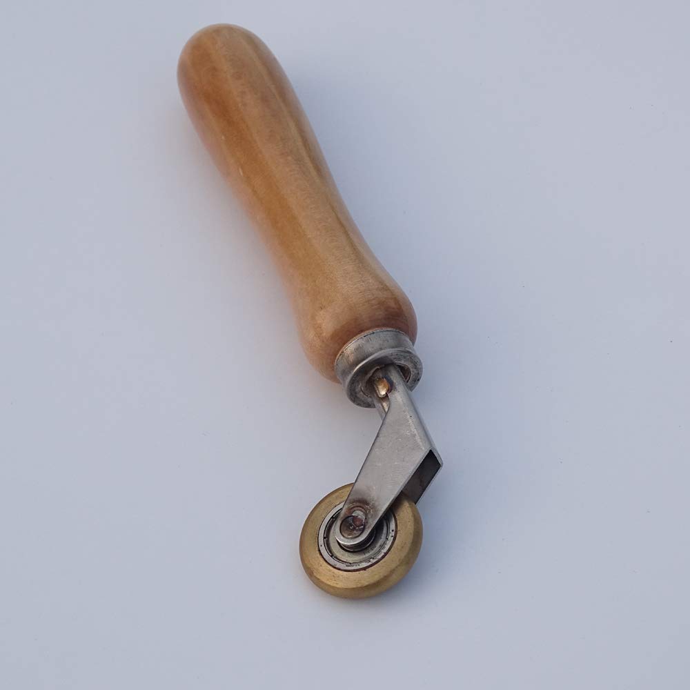 Buy 6mm Brass Penny Roller, Single Ply Roofing and Vinyl Flooring