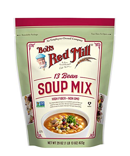 Image of Bob's Red Mill 13 Bean Soup Mix, 29oz (4 Pack)