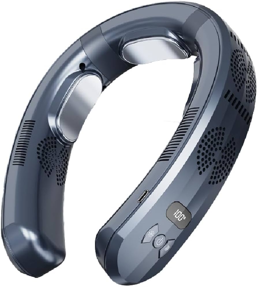 WEARCON ネッククーラー 冷却・加熱機能付き　蓋なし 元値66000 Amazon | WearCoon ネッククーラー 首掛け 18時間 連続動作 オール