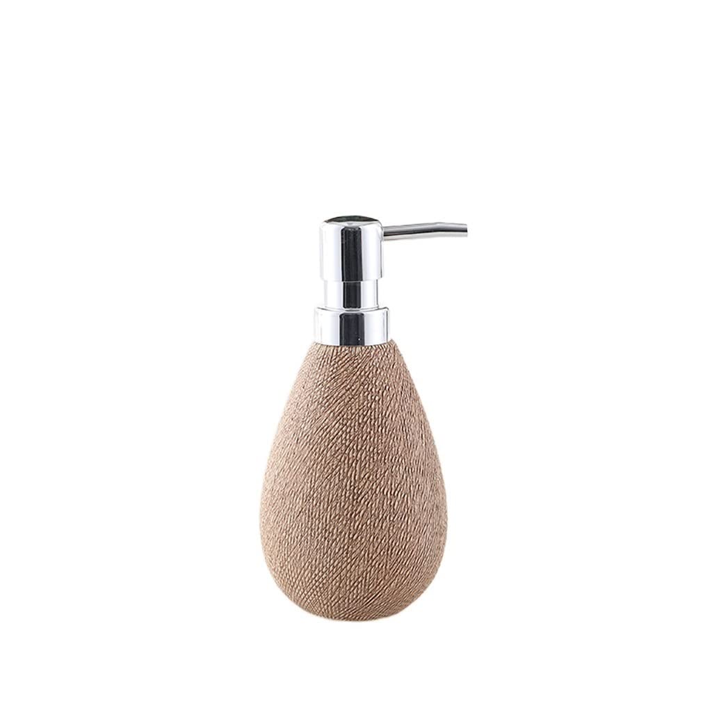 Kitchen Soap Dispenser Countertop Soap Dispenser Lotion Dispensing Bottle for Kitchen Soap Dispensers, for Bathroom Liquid Dispensers Handsoaps Dispenser(E)