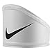 Nike Pro Dri-Fit Skull Wrap 4.0, White/Black, One Size Fits Most, One Size fits Most, Adult and Youth