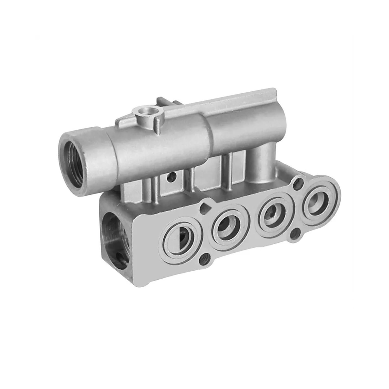 Piezas de reparación para descargador de Bomba hidrolavadora para colector para B & S 580752370 580676641 580676651