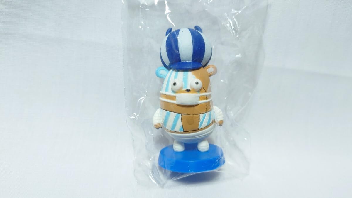 Amazon.co.jp: ONE PIECE アニキャラヒーローズVol.6 スリラーバーク編 