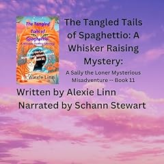Couverture de The Tangled Tails of Spaghettio
