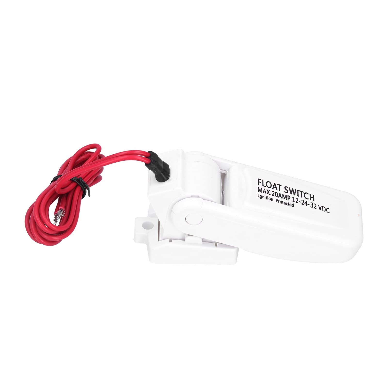Przełącznik Pływakowy DC 32 V DC 24 V DC 12 V Automatyczny Przełącznik Pompy Zęzowej Łatwe Czyszczenie i Użytkowanie Przełącznik Pompy Zęzowej dla Inżynierii Elektronicznej