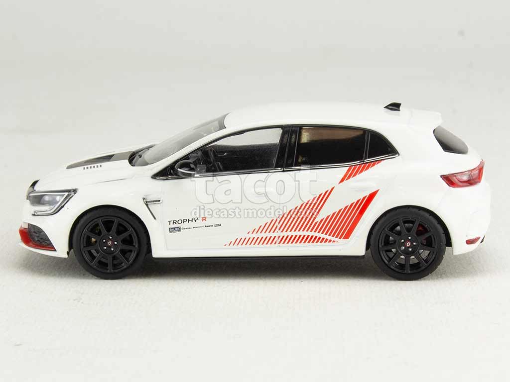 RENAULT MEGANE RS TROPHY-R 2019 N?RBURGRING RECORD VERSION 1:43