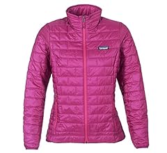 パタゴニア　ナノパフ　レディース　Mサイズ　Patagonia ジャケット Amazon.co.jp: Patagonia OUTERWEAR レディース US サイズ: 3S